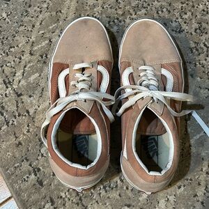 Vans size 10.5